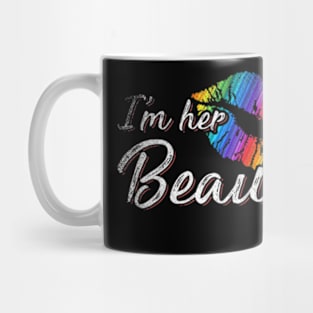 Queer Lesbian Rights Pride Month  Proud LGBT Mug